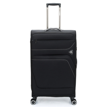 Чемодан TORBER Nero T3006L