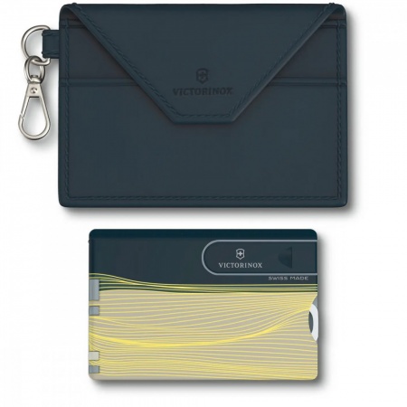 Карта-мультитул Victorinox SWISSCARD Classic New York Style
