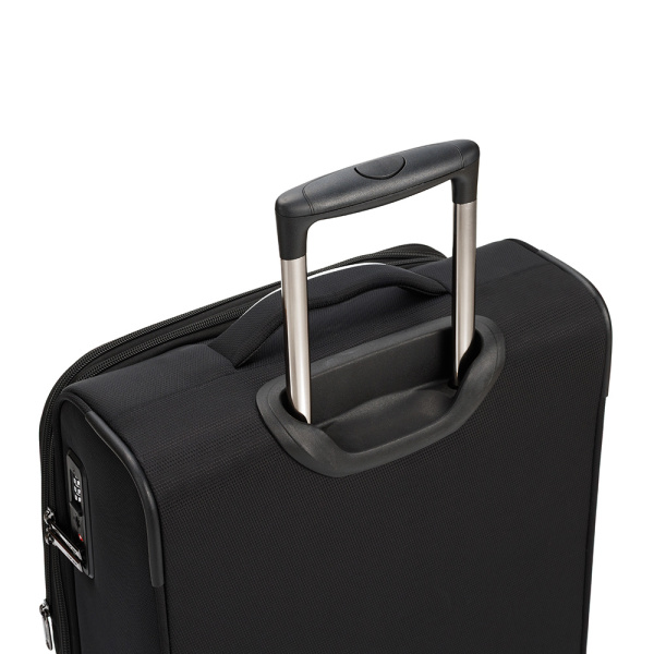 Чемодан TORBER Nero T3006S