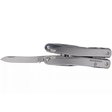 Мультитул SwissTool Spirit X, 105 мм VICTORINOX