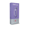 Нож-брелок Classic SD Alox Colors Electric Lavender VICTORINOX