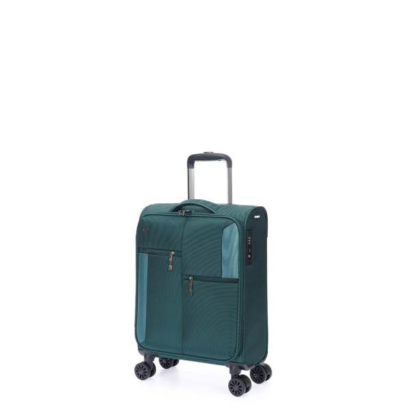 Чемодан TORBER Seyd T2021S-Green