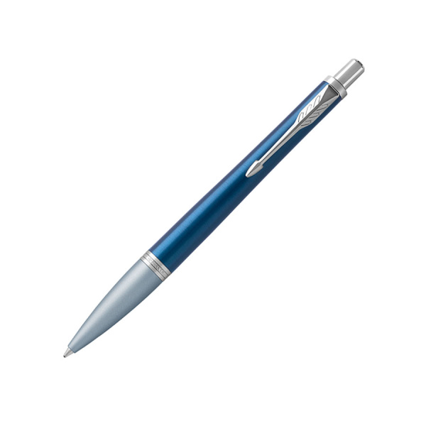 Ручка шариковая Parker Urban Premium Dark Blue CT