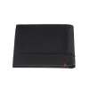 Портмоне Zippo с защитой от сканирования RFID, чёрное
