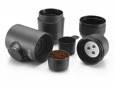 Портативная эспрессо машина Minipresso GR