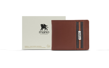 Бумажник Mano "Don Leonardo" M191953002