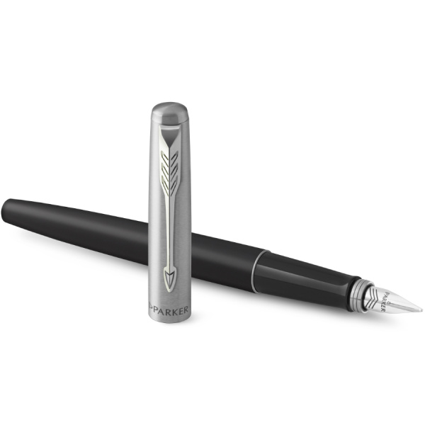Ручка перьевая Parker Jotter Core Bond Street Black CT