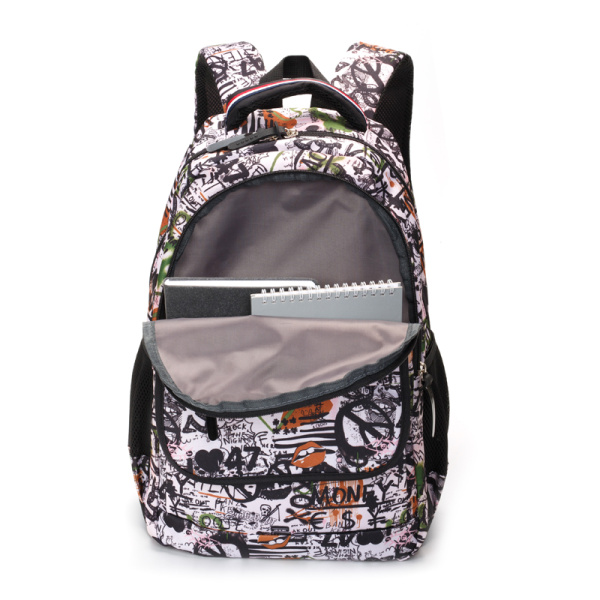 Рюкзак TORBER CLASS X T2743-WHI-BLK