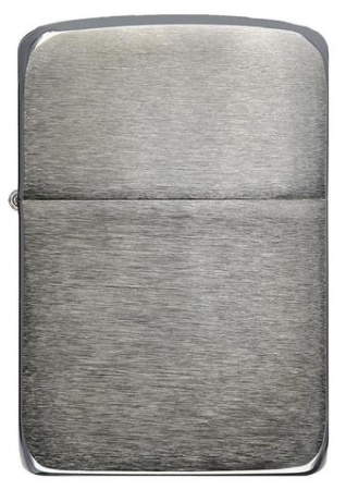 Зажигалка ZIPPO 1941 Replica ™ с покрытием Black Ice ® 24096
