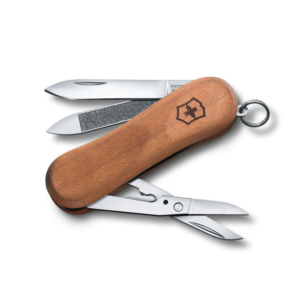 Нож-брелок Evowood 81 VICTORINOX