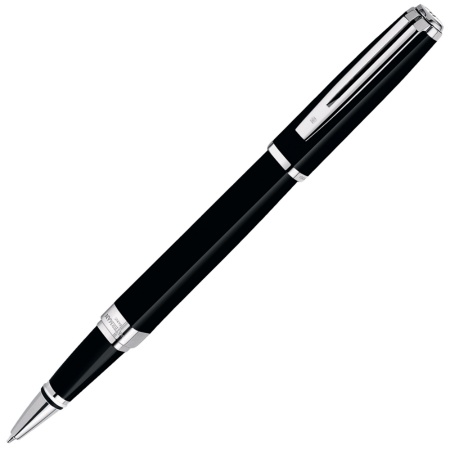 Ручка-роллер Waterman EXCEPTION SLIM BLACK ST
