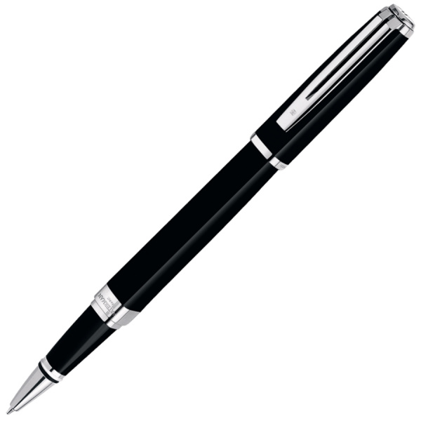 Ручка-роллер Waterman EXCEPTION SLIM BLACK ST