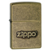 Зажигалка Zippo Antique Brass™