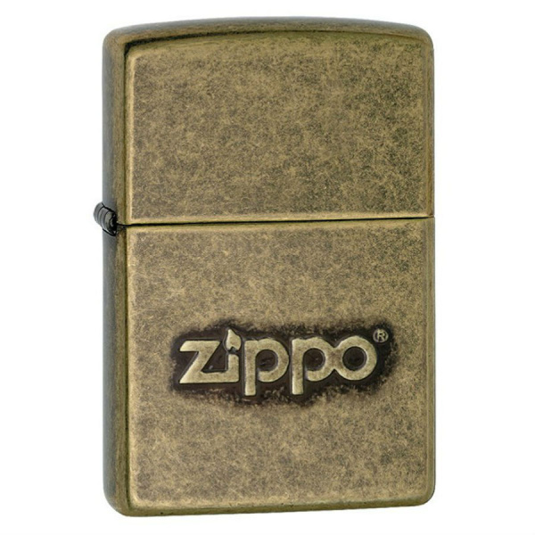 Зажигалка Zippo Antique Brass™