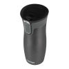 Термокружка CONTIGO WEST LOOP GUNMETAL TRANSPARENT MATTE (470 мл)
