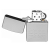 Зажигалка Zippo Satin Chrome