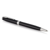 Ручка шариковая Parker Sonnet Core - LaqBlack CT, M, BL
