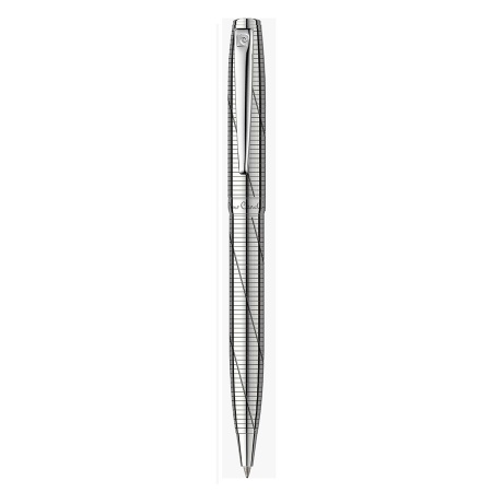 Шариковая ручка Pierre Cardin Leo 750 - Silver