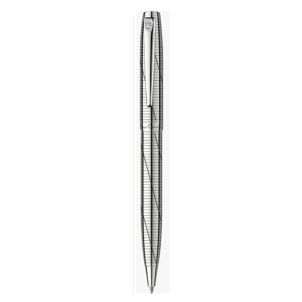 Шариковая ручка Pierre Cardin Leo 750 - Silver