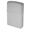 Зажигалка Zippo Satin Chrome