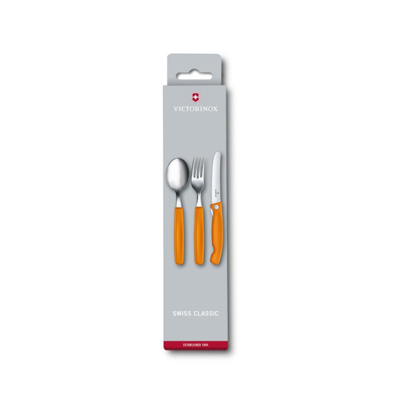 Набор из 3 столовых приборов Swiss Classic VICTORINOX