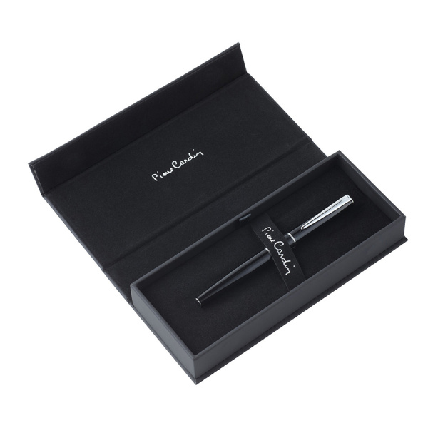 Перьевая ручка Pierre Cardin Libra - Black CT
