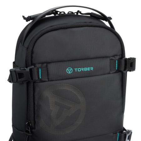 Рюкзак на одно плечо TORBER Xtreme TS1042BL