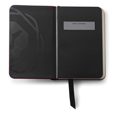 Записная книжка Cross Journal Crimson AC281-3S