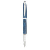 Перьевая ручка Pierre Cardin Majestic - Blue CT