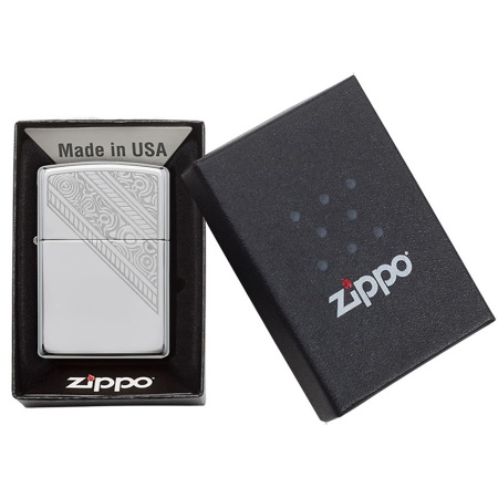 Зажигалка Zippo Classic