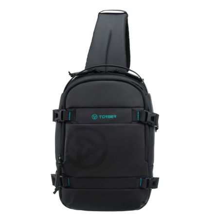 Рюкзак на одно плечо TORBER Xtreme TS1042BL