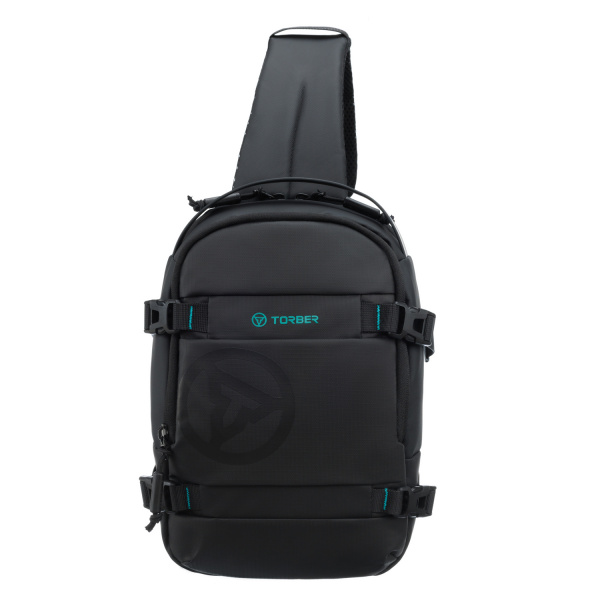 Рюкзак на одно плечо TORBER Xtreme TS1042BL