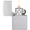 Зажигалка Zippo 205 Freedom Design
