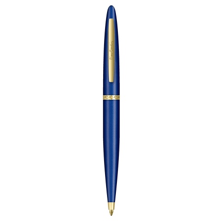 Шариковая ручка Pierre Cardin Capre - Blue/Gilding
