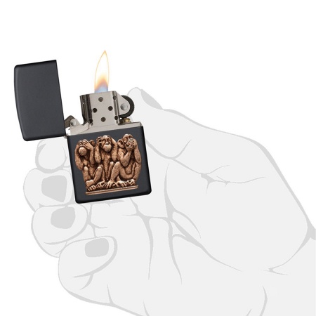 Зажигалка Zippo Classic