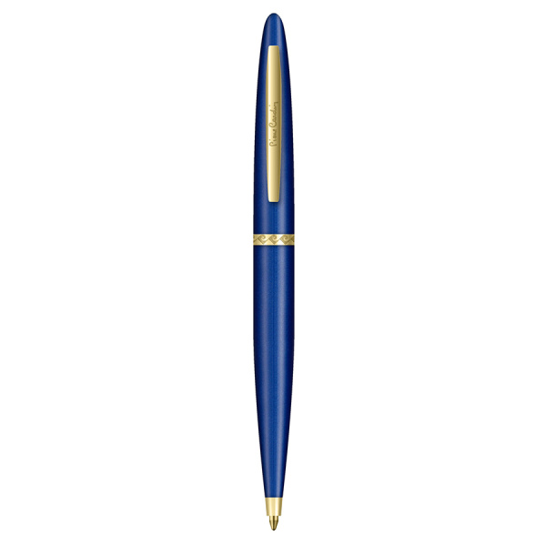 Шариковая ручка Pierre Cardin Capre - Blue/Gilding