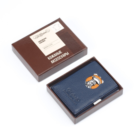 Кошелек S.Quire QK30BL