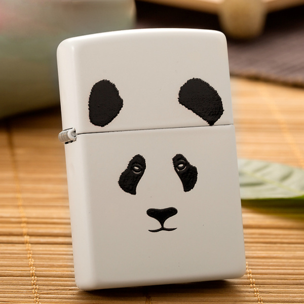 Зажигалка Zippo Classic White Matte