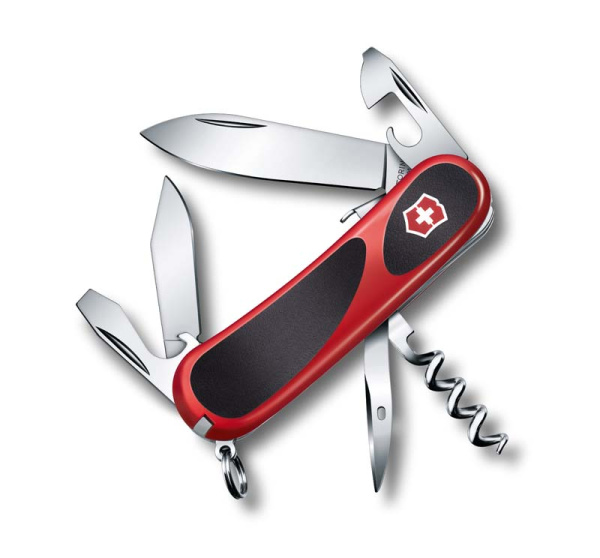 Нож перочинный VICTORINOX Evolution S101 2.3603.SC