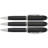 Ручка шариковая Cross PEERLESS CITIZEN LE TOKYO-SATIN BLACK PT