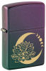 Зажигалка ZIPPO Lotus Moon с покрытием Iridescent 48587