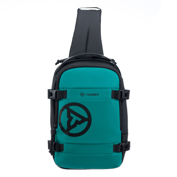 Рюкзак на одно плечо TORBER Xtreme TS1042GR