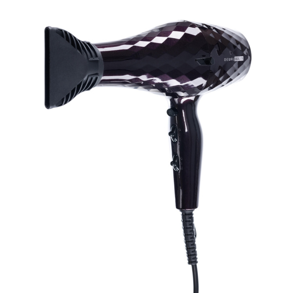 Фен DEWAL BEAUTY Diamond Purple HD1007-Purple