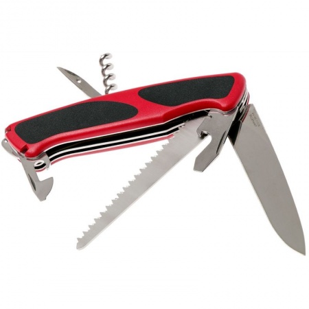 Складной нож Victorinox RANGERGRIP 55