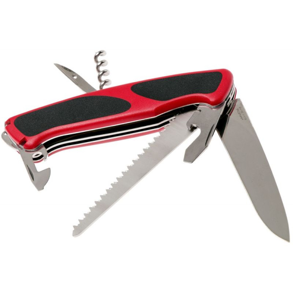 Складной нож Victorinox RANGERGRIP 55