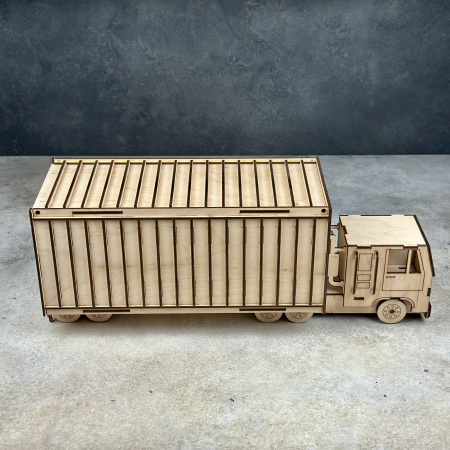 Подарочная коробка Фура