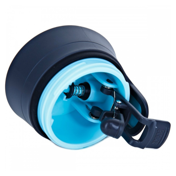 Термокружка CONTIGO PINNACLE TANTALIZING BLUE (300 мл)