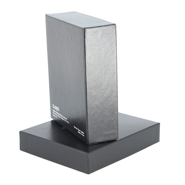 Подарочная коробка Zippo (чехол LPLB + место для зажигалки) LPGS
