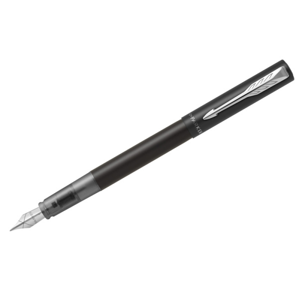 Ручка перьевая Parker "Vector XL Black"