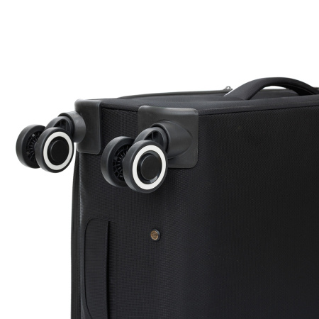 Чемодан TORBER Nero T3006M